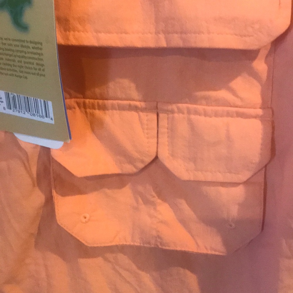 New Fishing Shirt Sun Protection - Picture 2 of 5